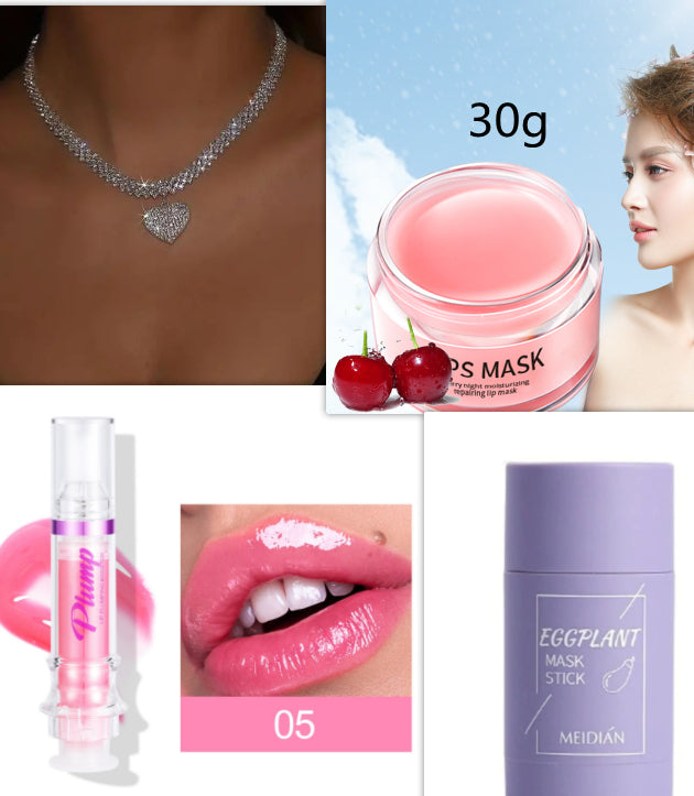 ☘️💕 Lip Skin Care Products Moisturizing Lip✨️☘️