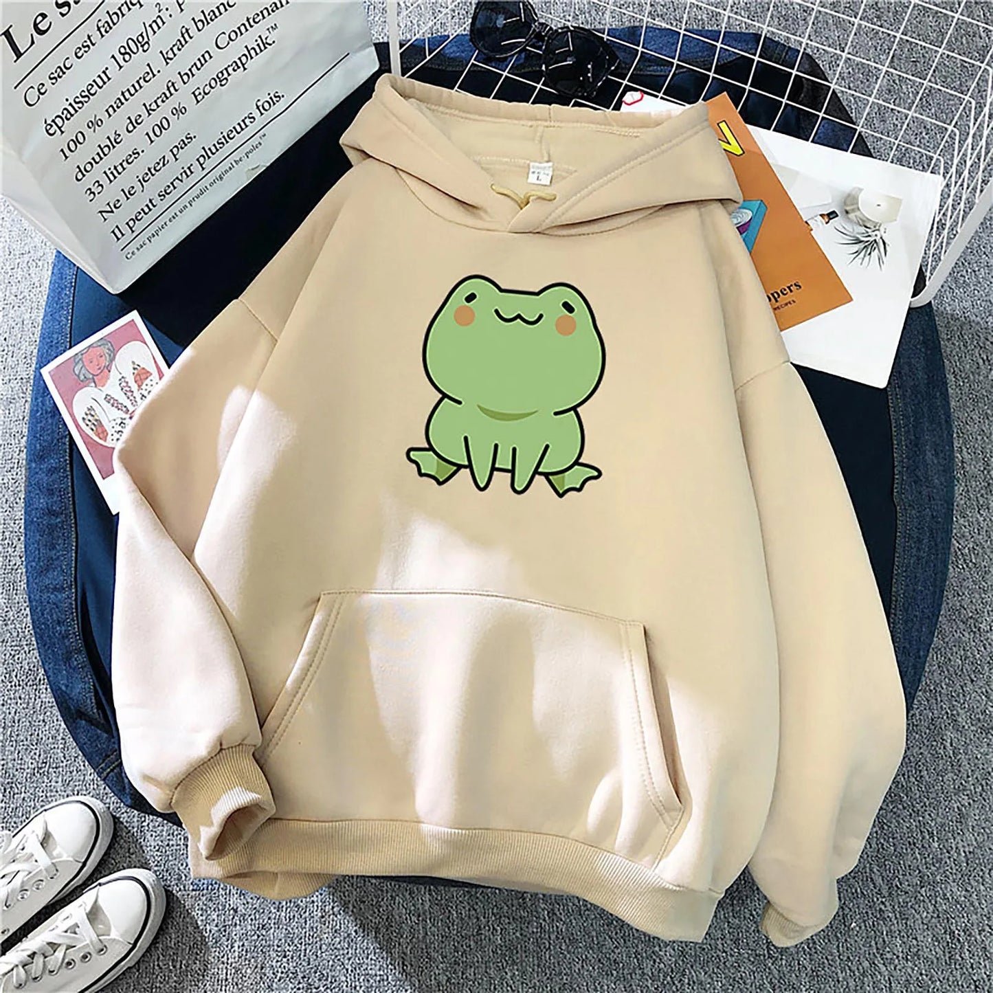 Outdoor Sports Jogging Comfortable Versatile Coat