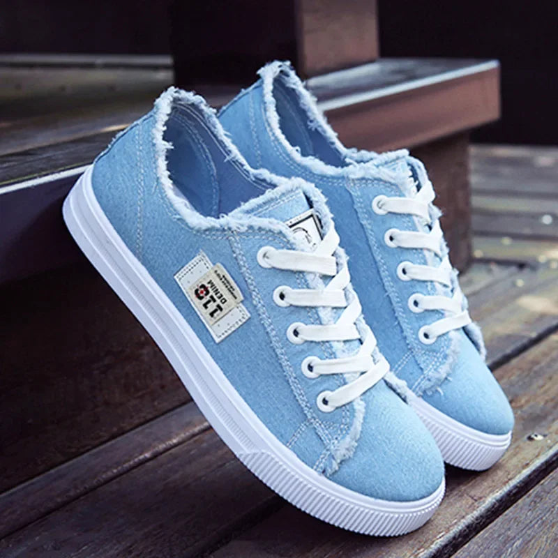 Women Canvas Sneaker