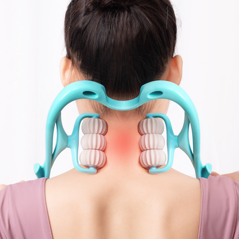 Deep Relief Neck Massager Roller