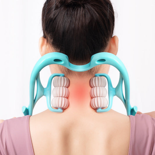 Deep Relief Neck Massager Roller