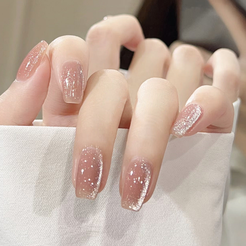 Velmora quitz Bloom Nail Tips