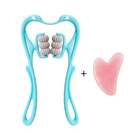 Deep Relief Neck Massager Roller