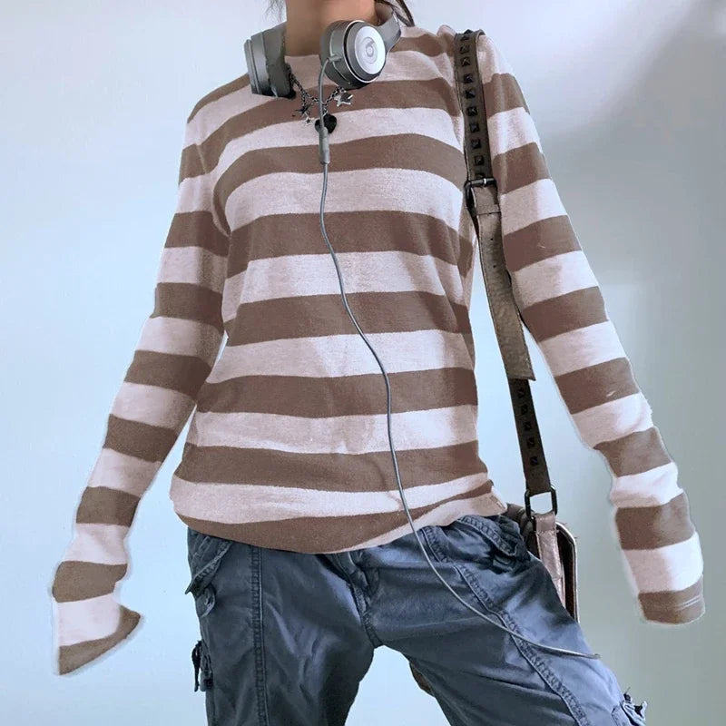 Minimal Luxe Full Sleeve Tee