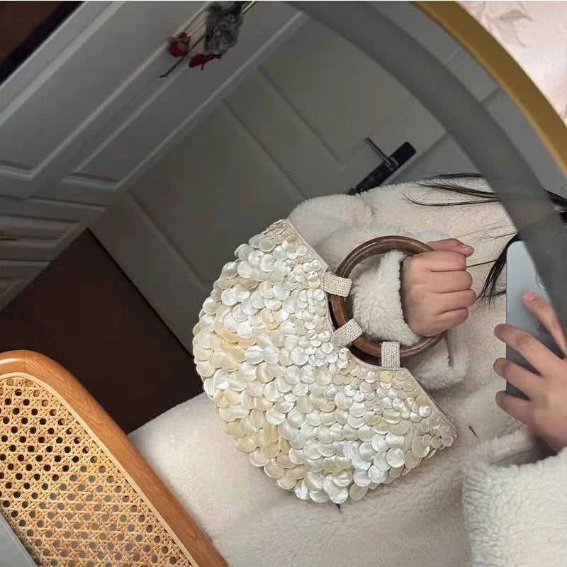 Half Moon Crossbody