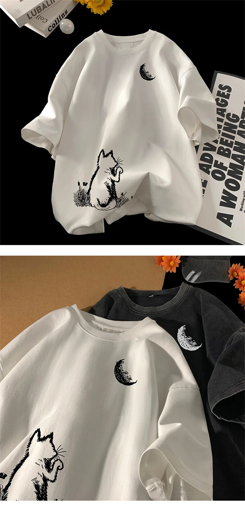 Veuma Oversized T