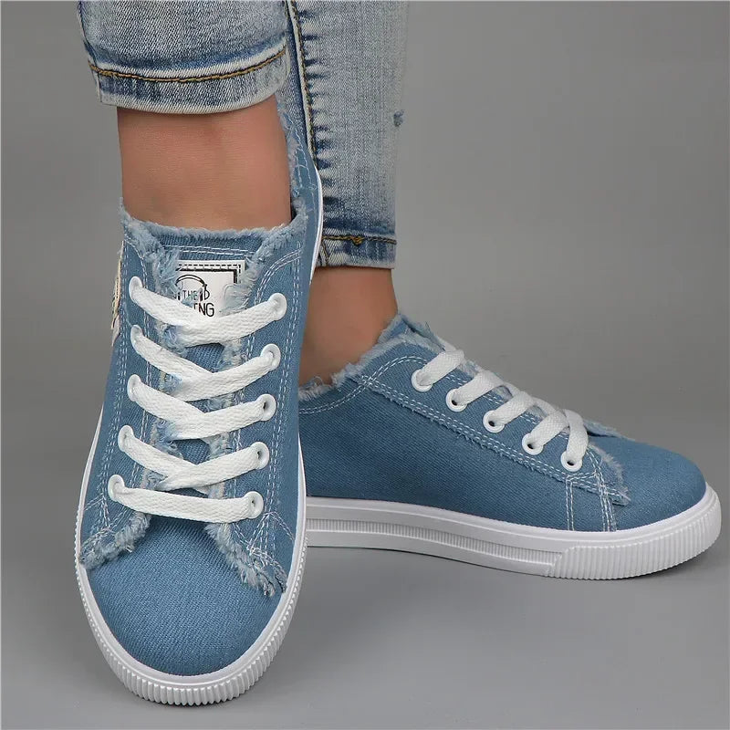 Women Canvas Sneaker