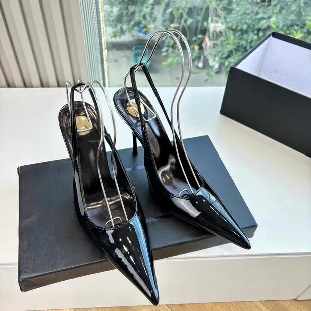 Fashionable and Sexy Party Wedding Women's High Heel Sandals