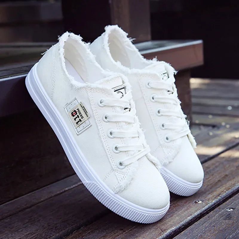 Women Canvas Sneaker