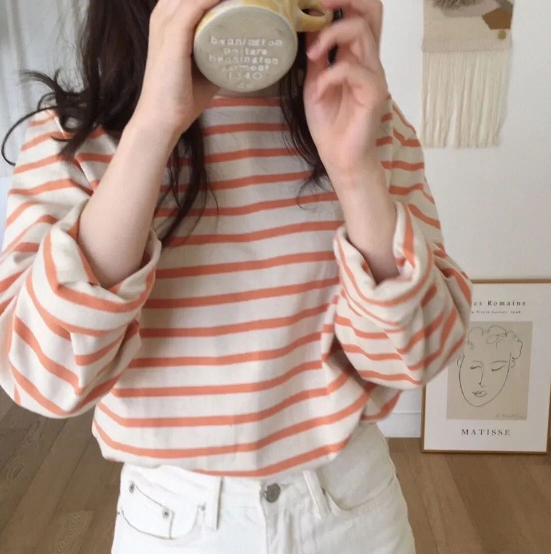 Cozy Chic Full Sleeve Tee