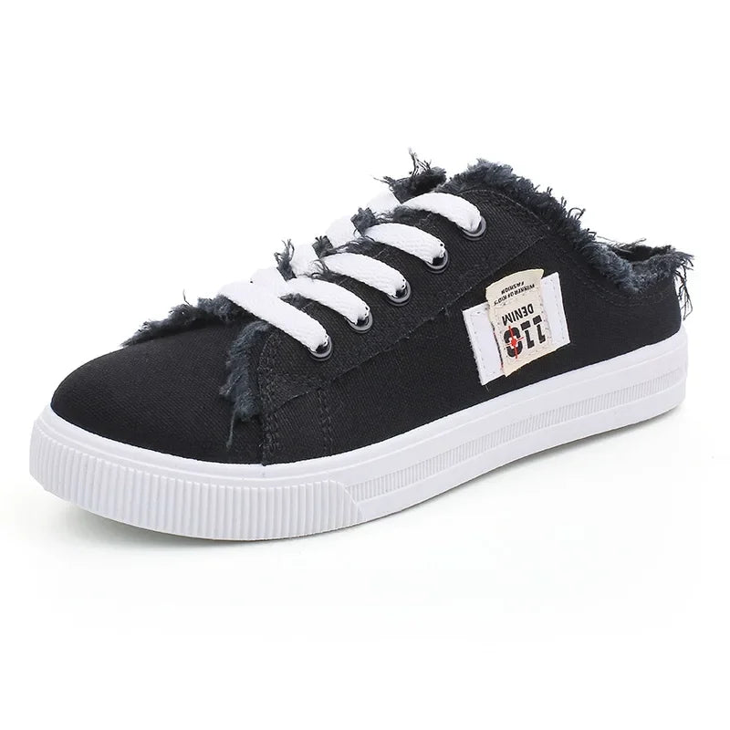 Women Canvas Sneaker