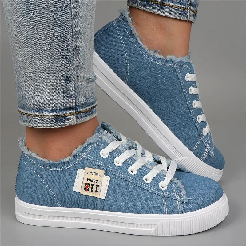 Women Canvas Sneaker
