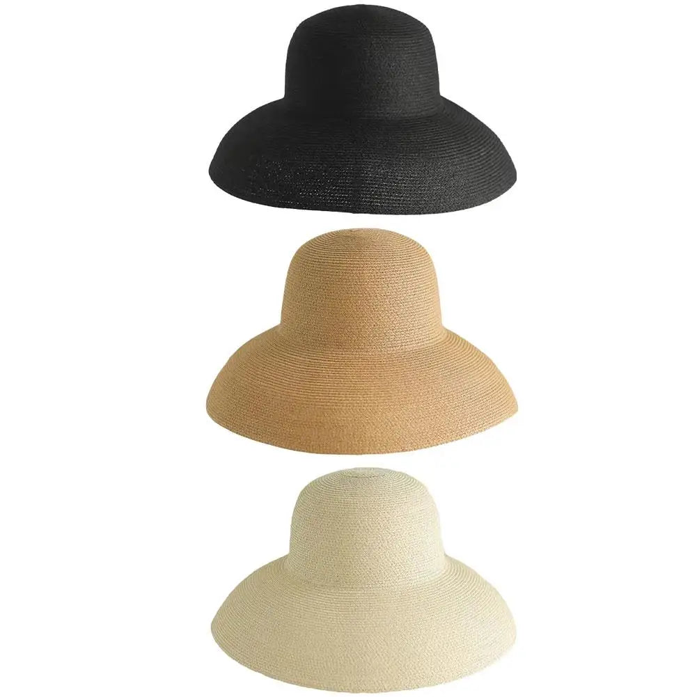 Women Panama Straw Hat