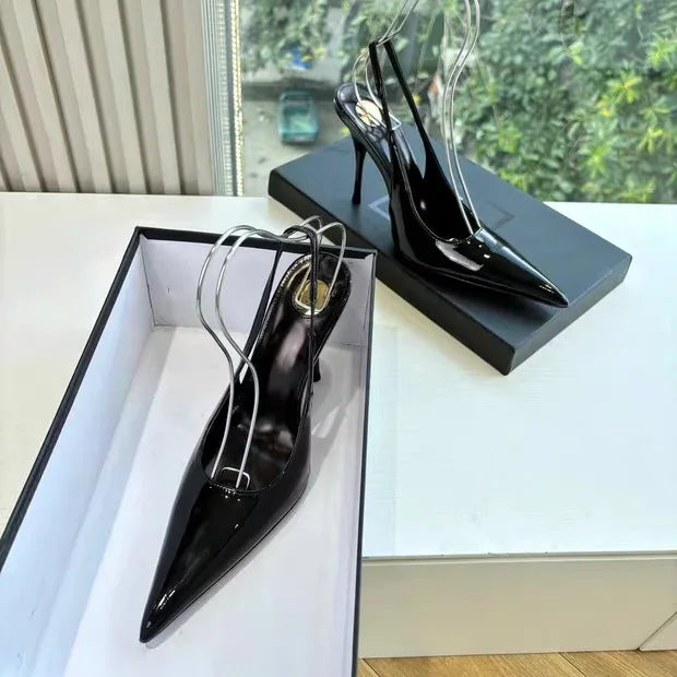 Fashionable and Sexy Party Wedding Women's High Heel Sandals