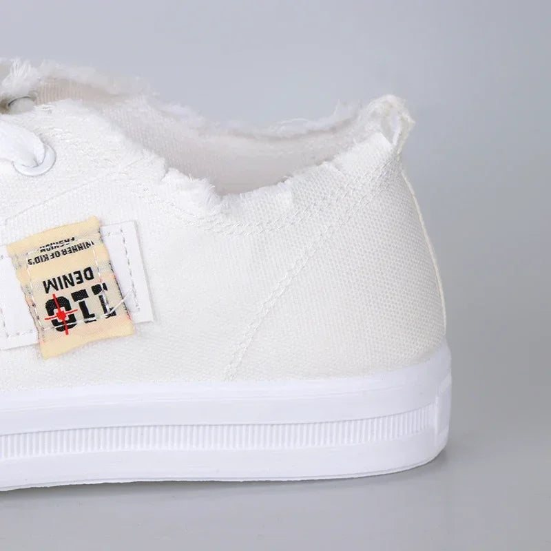 Women Canvas Sneaker