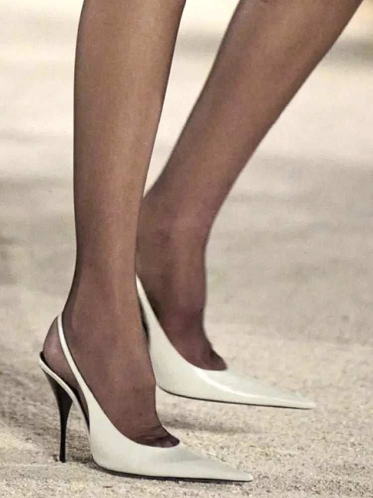Fashionable and Sexy Party Wedding Women's High Heel Sandals