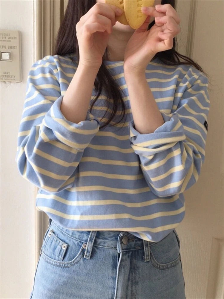Cozy Chic Full Sleeve Tee