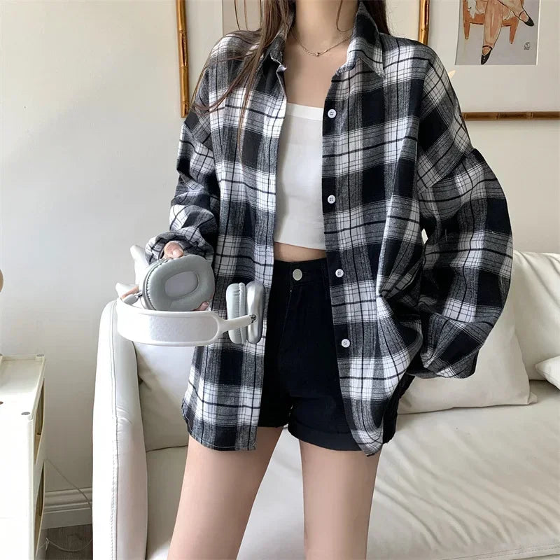 SoftFlow Women Oversized Tee