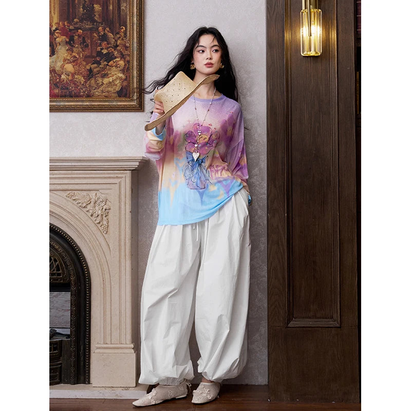 Sweet Casual Daily Shirt for Women