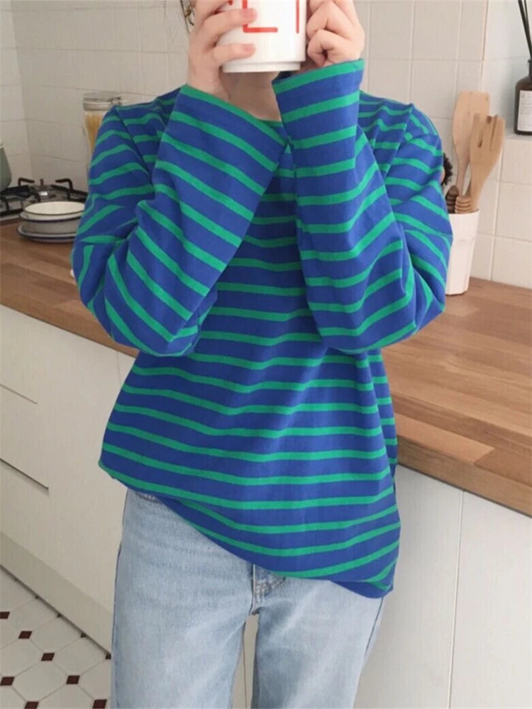 Cozy Chic Full Sleeve Tee
