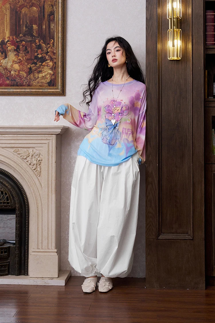 Sweet Casual Daily Shirt for Women