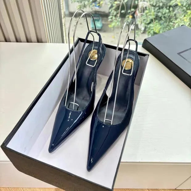 Fashionable and Sexy Party Wedding Women's High Heel Sandals