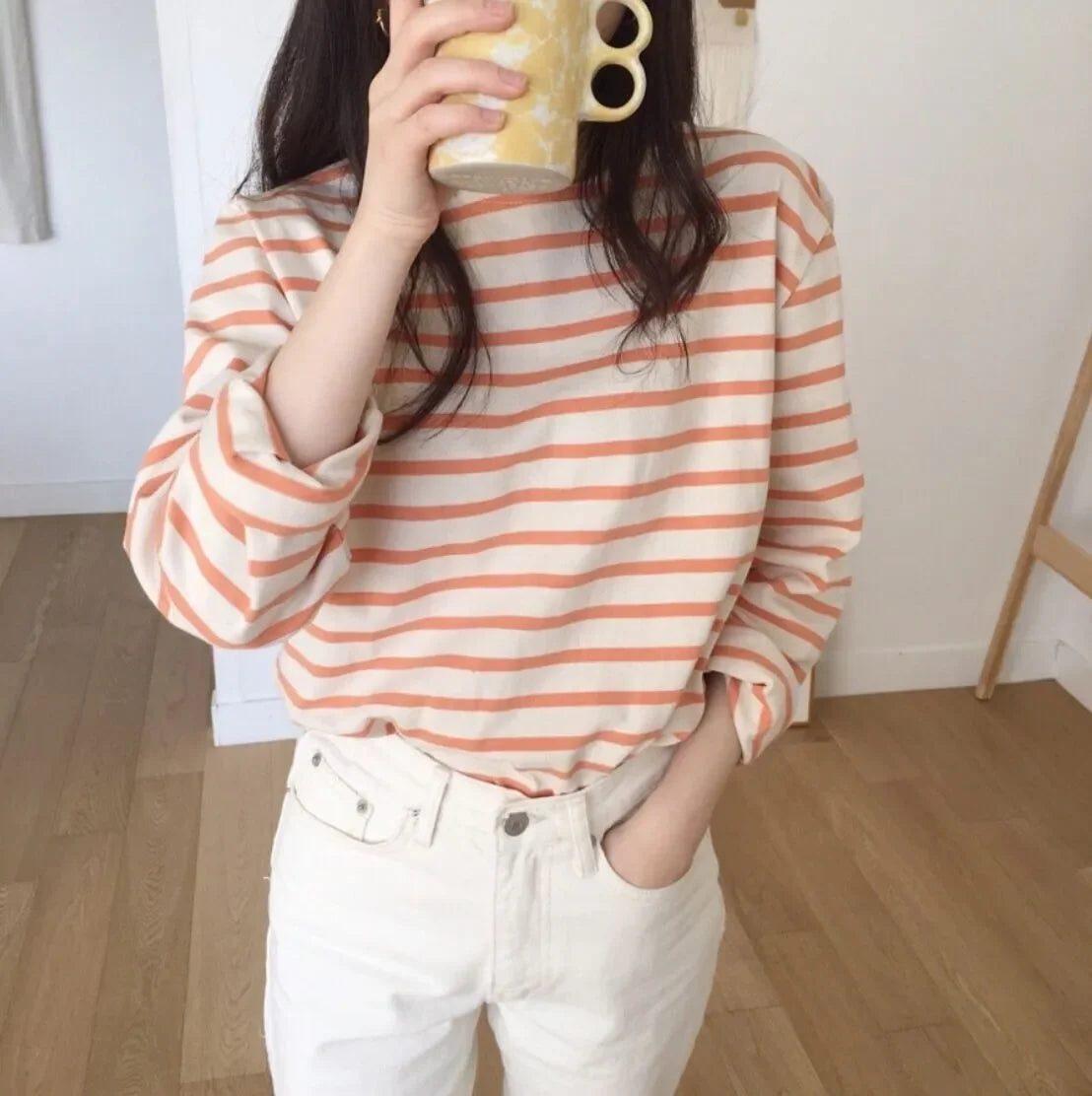 Cozy Chic Full Sleeve Tee