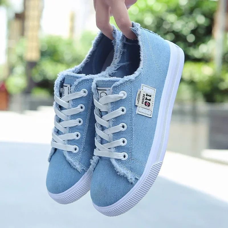 Women Canvas Sneaker