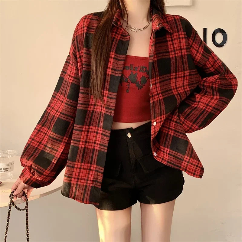 SoftFlow Women Oversized Tee