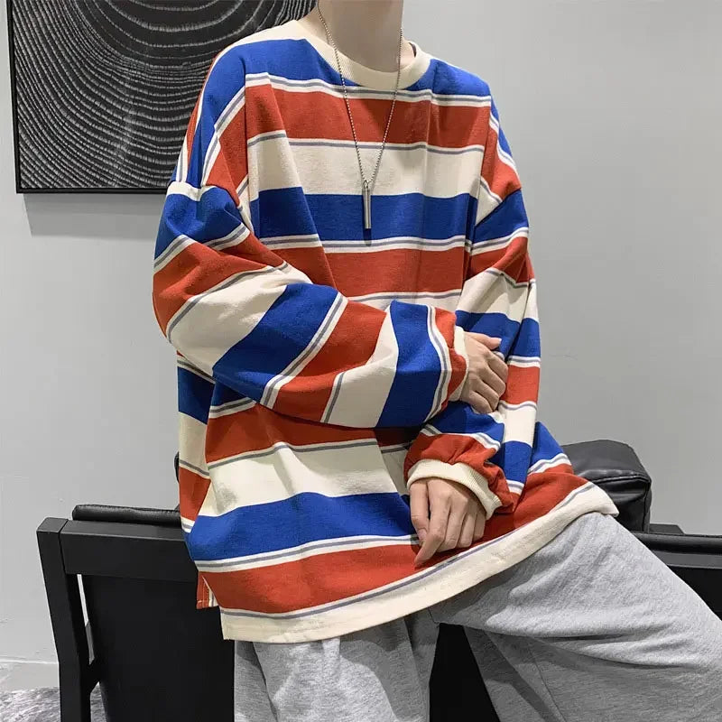 Luna Oversized Full Sleeve Tee