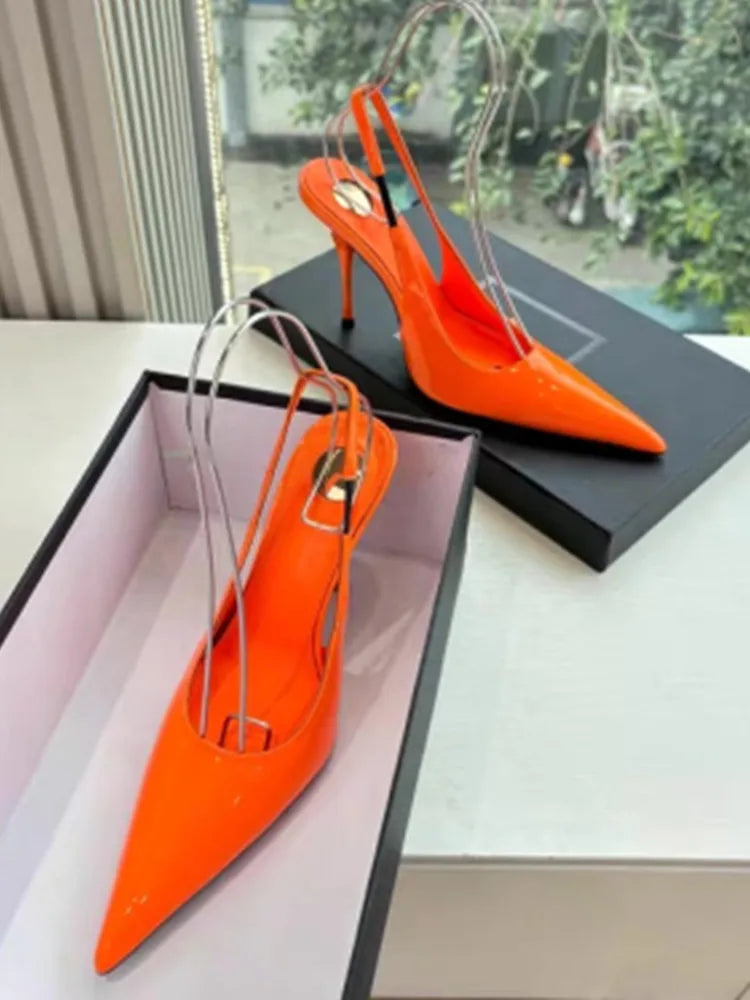 Fashionable and Sexy Party Wedding Women's High Heel Sandals