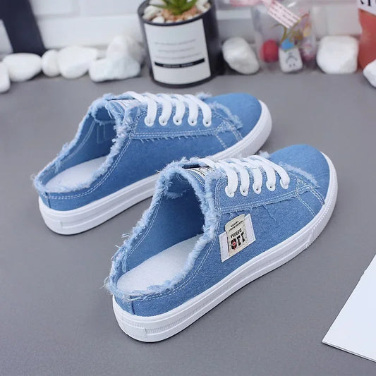 Women Canvas Sneaker