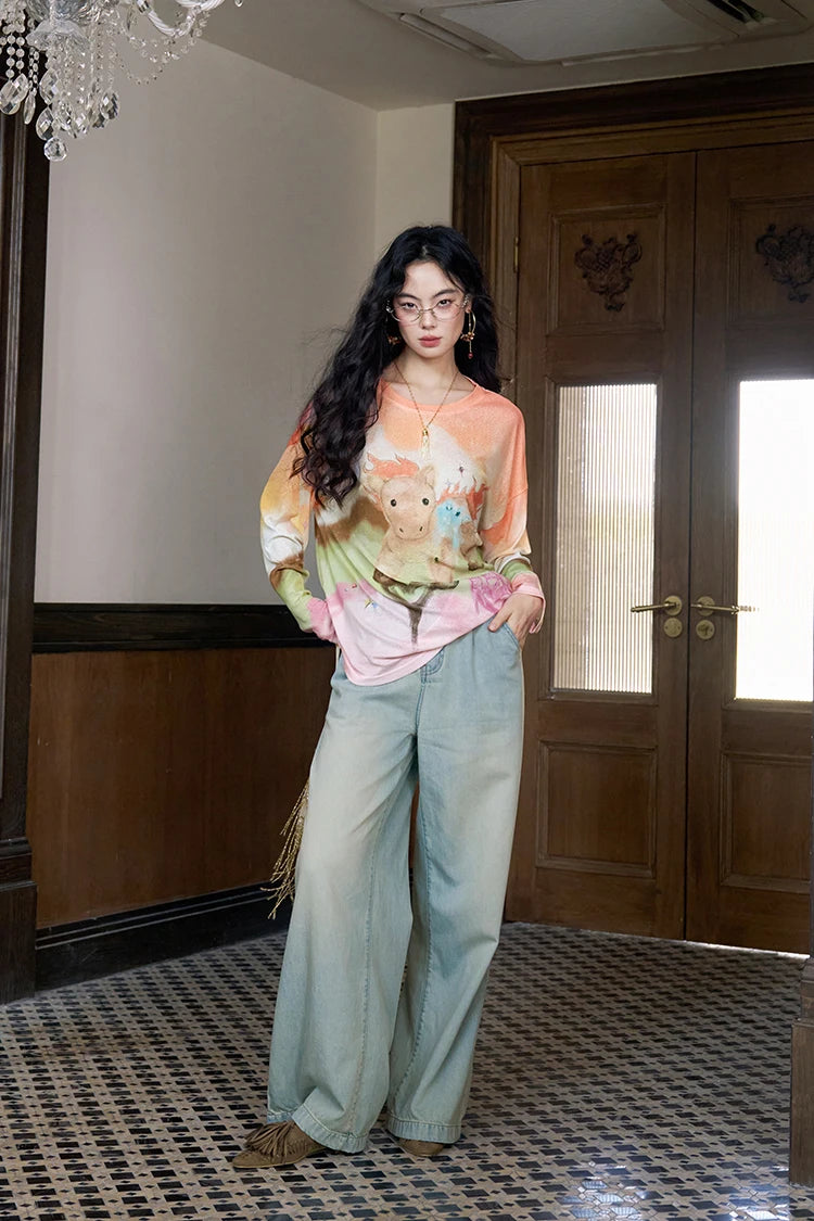 Sweet Casual Daily Shirt for Women