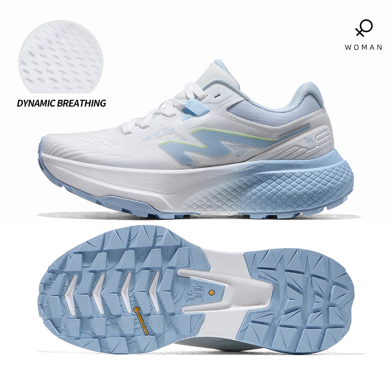 GOLDEN CAMEL Sports Shoes Men Women