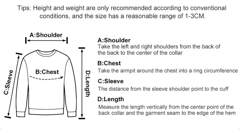 Hooded Fashion Hoodie Autumn Winter Warm Clothes