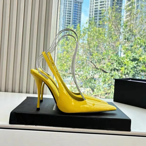 Fashionable and Sexy Party Wedding Women's High Heel Sandals