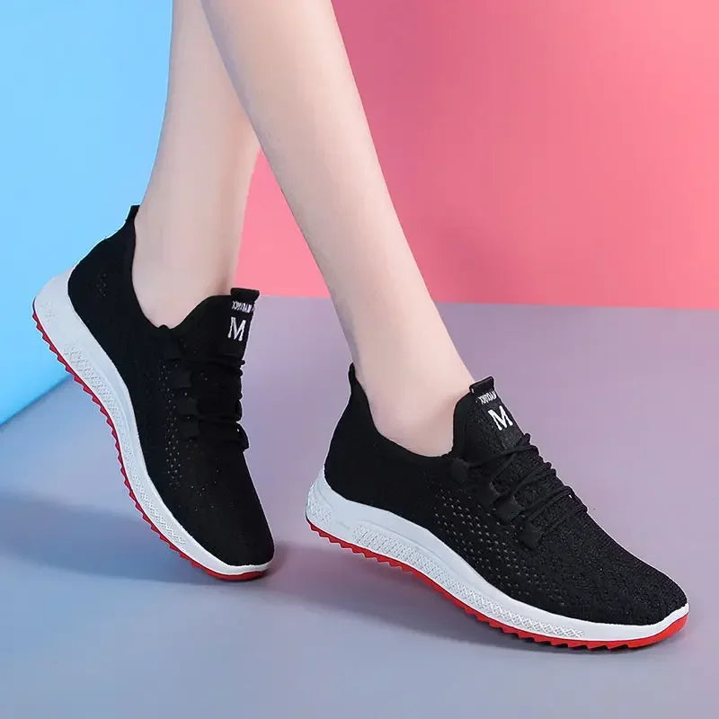 Women's Vulcanize Shoes Sneakers