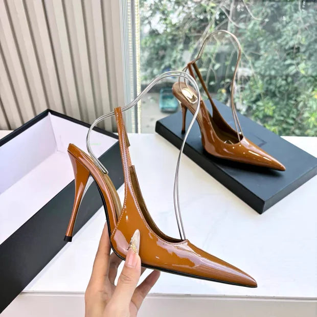 Fashionable and Sexy Party Wedding Women's High Heel Sandals
