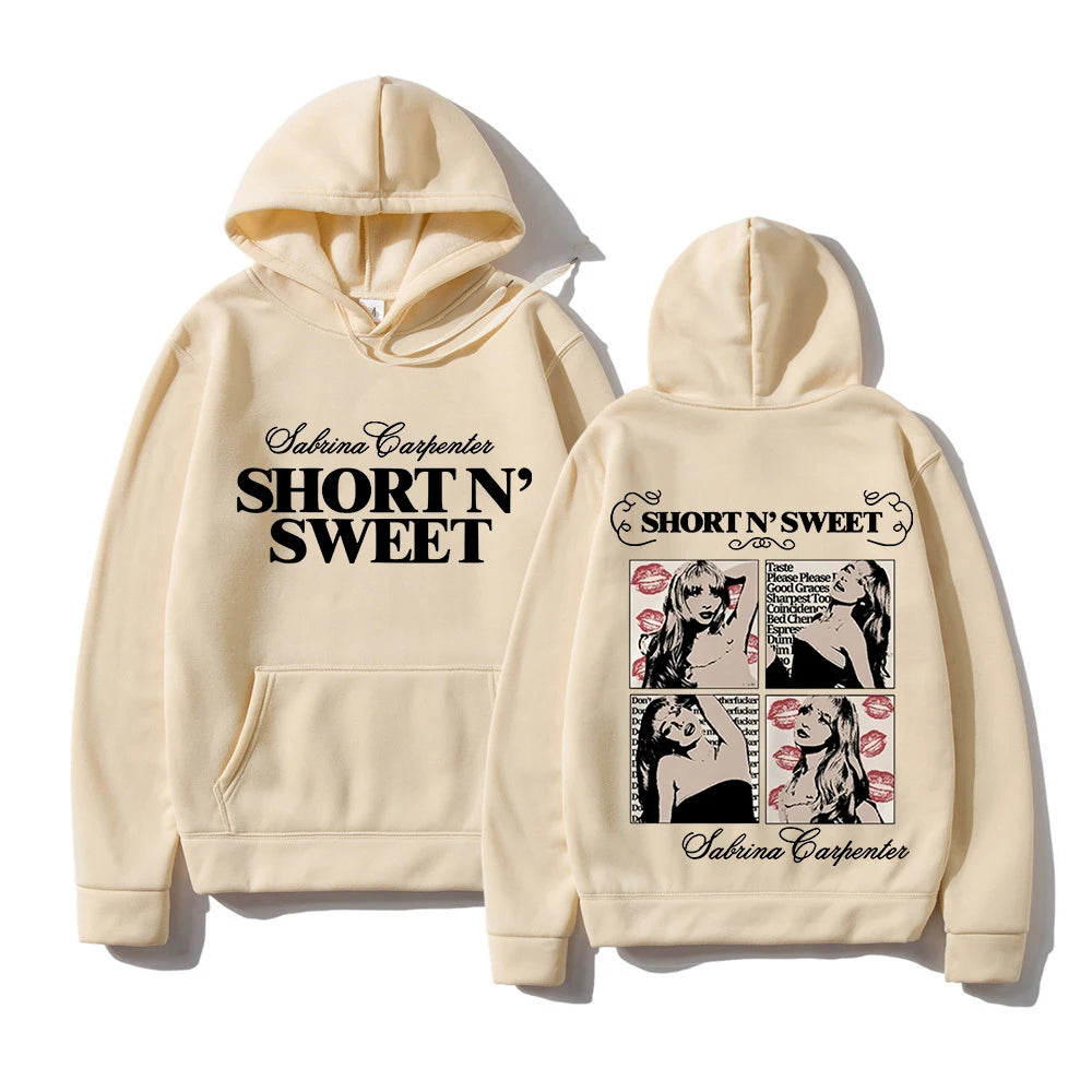 Sabrina Carpenter Short N' Sweet Hoodie