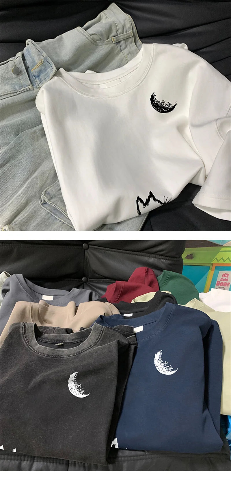 Veuma Oversized T