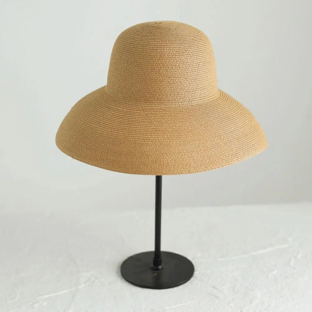 Women Panama Straw Hat