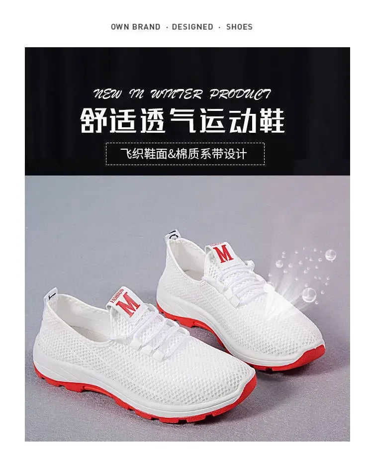 Women's Vulcanize Shoes Sneakers