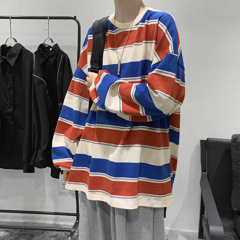 Luna Oversized Full Sleeve Tee