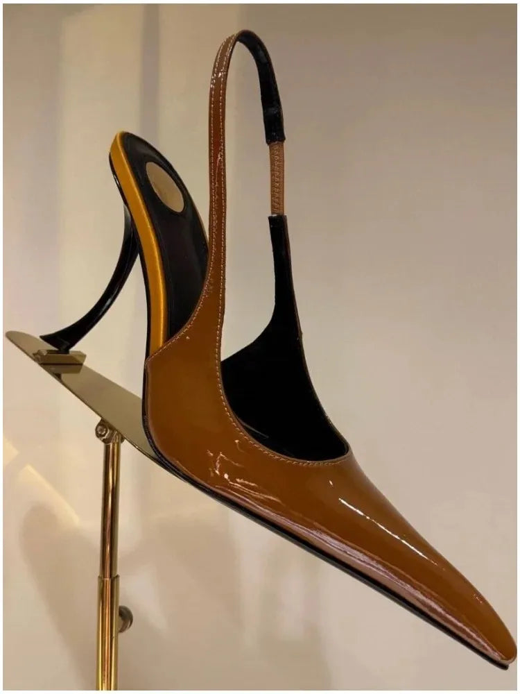 Fashionable and Sexy Party Wedding Women's High Heel Sandals