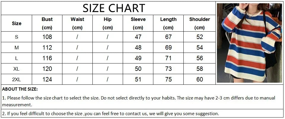 Luna Oversized Full Sleeve Tee