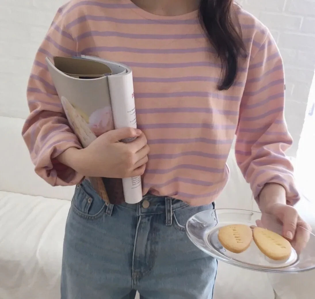 Cozy Chic Full Sleeve Tee