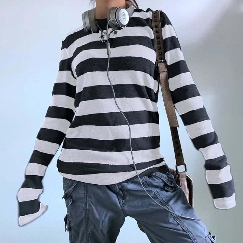 Minimal Luxe Full Sleeve Tee