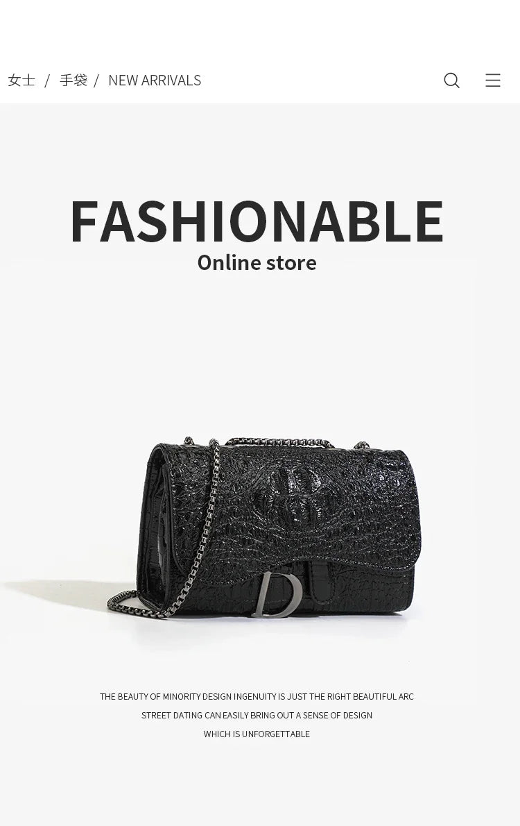 Women's Luxury Handbag