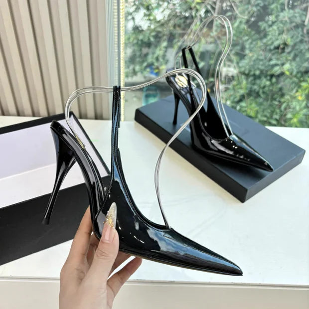 Fashionable and Sexy Party Wedding Women's High Heel Sandals