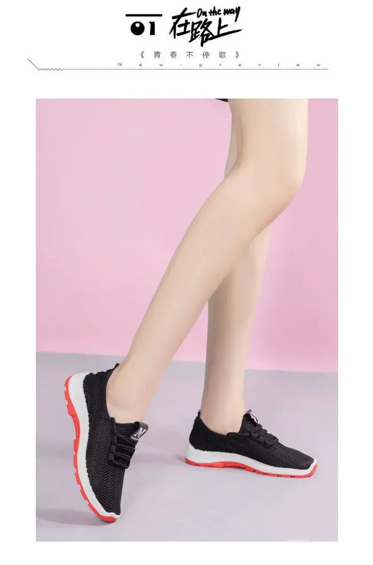 Women's Vulcanize Shoes Sneakers